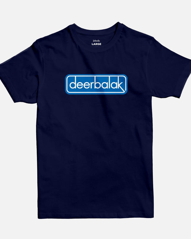 Deerbalak | Basic Cut T-shirt - Graphic T-Shirt - Unisex - Jobedu Jordan