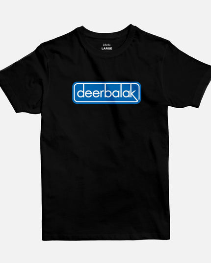 Deerbalak | Basic Cut T-shirt - Graphic T-Shirt - Unisex - Jobedu Jordan