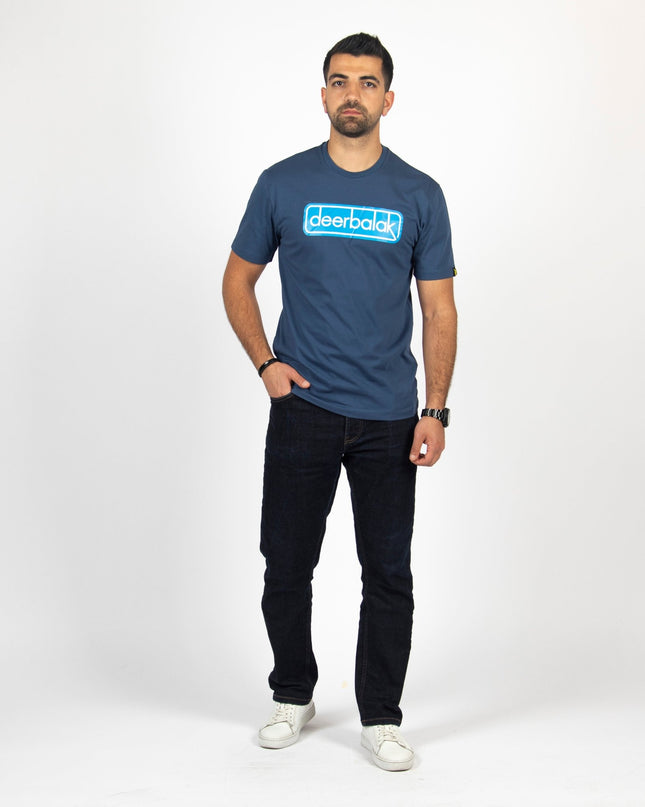Deerbalak | Basic Cut T-shirt - Graphic T-Shirt - Unisex - Jobedu Jordan