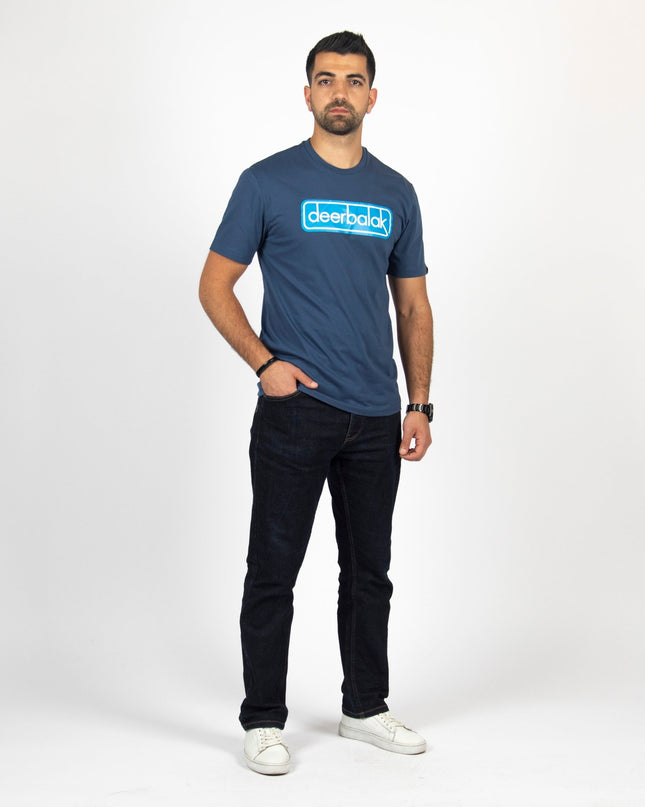 Deerbalak | Basic Cut T-shirt - Graphic T-Shirt - Unisex - Jobedu Jordan