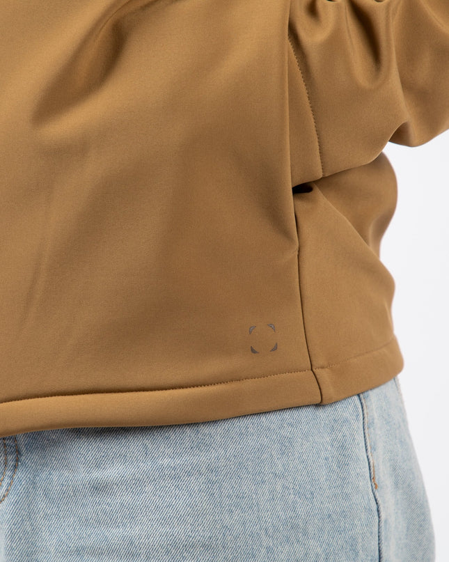 Desert | Unisex Premium Superbasic Windwall Jacket - Unisex Superbasic Windwall Jacket - Jobedu Jordan