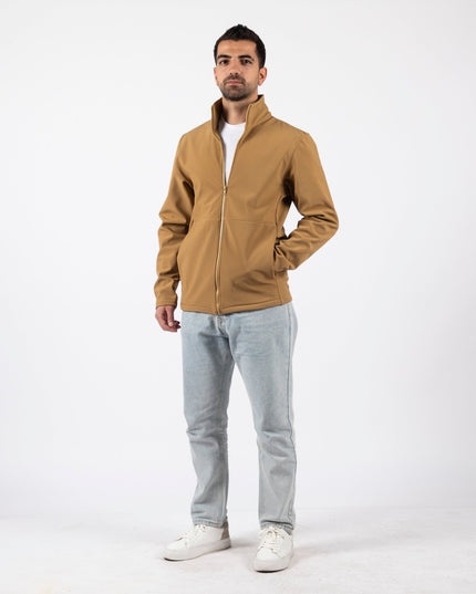 Desert | Unisex Premium Superbasic Windwall Jacket - Unisex Superbasic Windwall Jacket - Jobedu Jordan