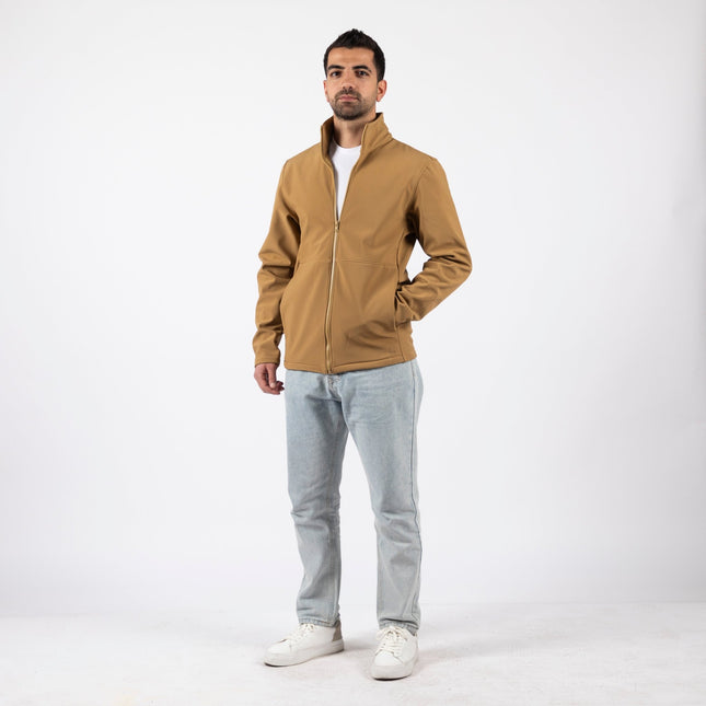 Desert | Unisex Premium Superbasic Windwall Jacket - Unisex Superbasic Windwall Jacket - Jobedu Jordan