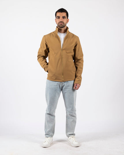 Desert | Unisex Premium Superbasic Windwall Jacket - Unisex Superbasic Windwall Jacket - Jobedu Jordan