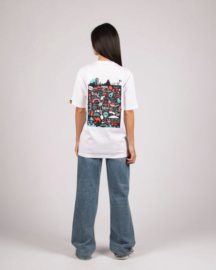 Do it the Urdoni Way | Basic Cut T-shirt - Graphic T-Shirt - Unisex - Jobedu Jordan