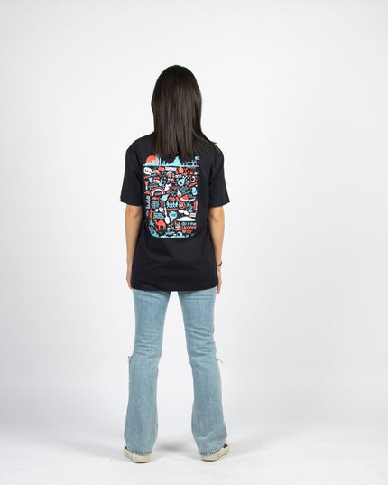 Do it the Urdoni Way | Basic Cut T-shirt - Graphic T-Shirt - Unisex - Jobedu Jordan