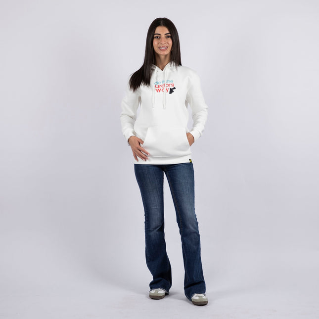 Do It The Urdoni Way | Graphic SuperBasic Premium Hoodies - Graphic SuperBasic Premium Hoodies - Jobedu Jordan