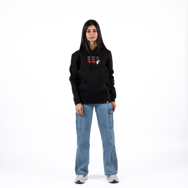 Do It The Urdoni Way | Graphic SuperBasic Premium Hoodies - Graphic SuperBasic Premium Hoodies - Jobedu Jordan