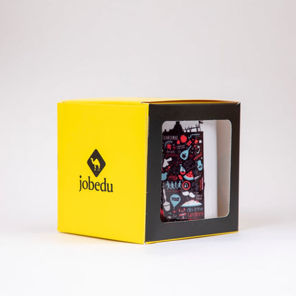 Do It The Urdoni Way | Mug - Accessories - Mugs - Jobedu Jordan