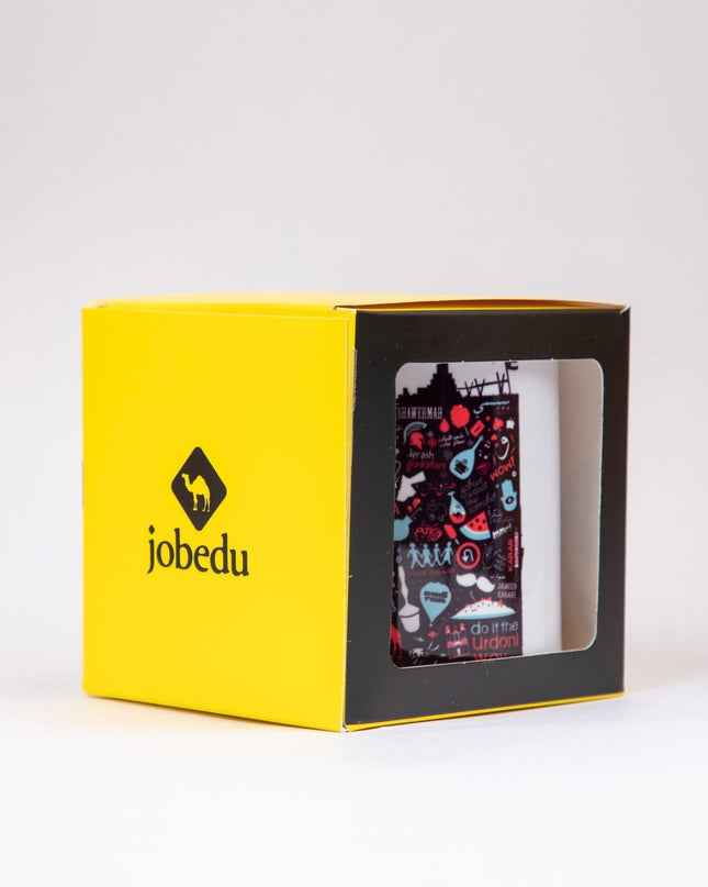 Do It The Urdoni Way | Mug - Accessories - Mugs - Jobedu Jordan