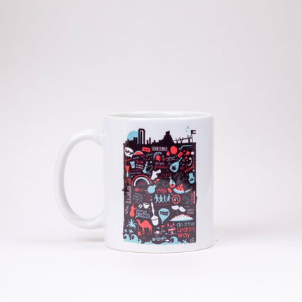 Do It The Urdoni Way | Mug - Accessories - Mugs - Jobedu Jordan
