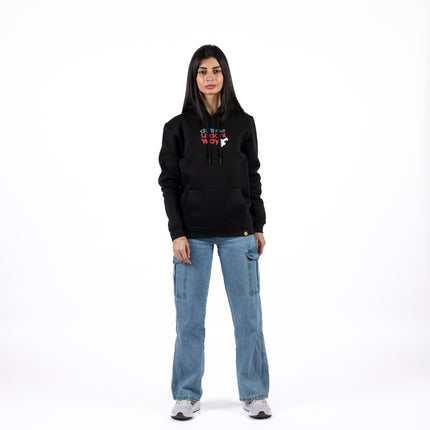 Do It The Urdoni Way | Unisex Adult Hoodie - Graphic Hoodie - Unisex - Jobedu Jordan