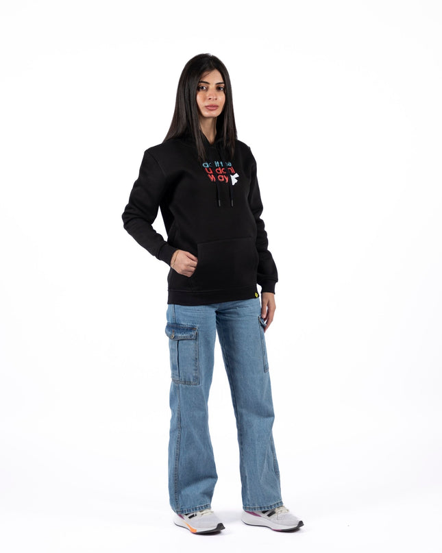 Do It The Urdoni Way | Unisex Adult Hoodie - Graphic Hoodie - Unisex - Jobedu Jordan
