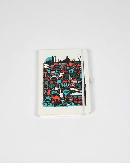 Do It Thee Urdoni Way | Notebook - Accessories - Notebook - Jobedu Jordan