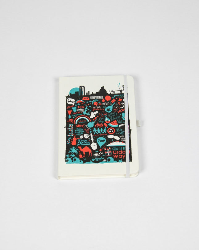 Do It Thee Urdoni Way | Notebook - Accessories - Notebook - Jobedu Jordan