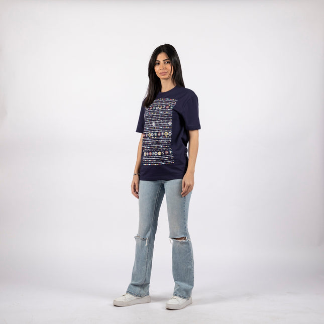 Dyana | Premium SuperBasic Ghraphic T-Shirt - Premium Super Basic Cut T-Shirt - Unisex - Jobedu Jordan