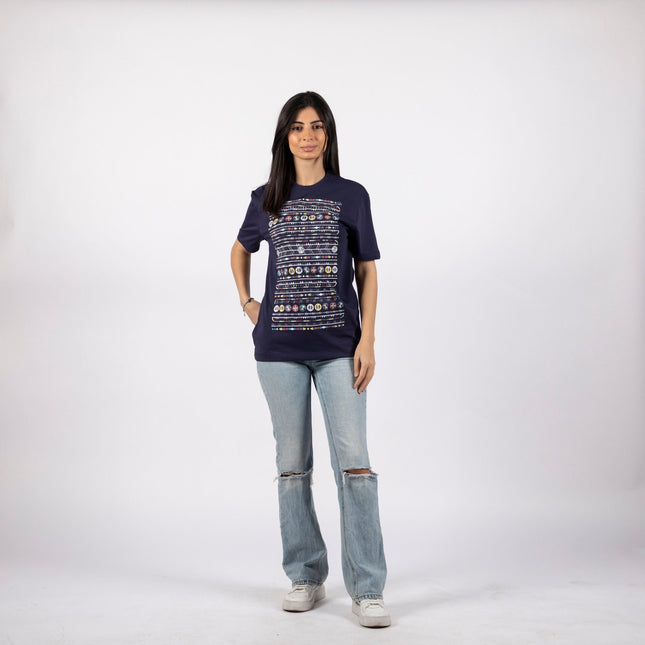 Dyana | Premium SuperBasic Ghraphic T-Shirt - Premium Super Basic Cut T-Shirt - Unisex - Jobedu Jordan