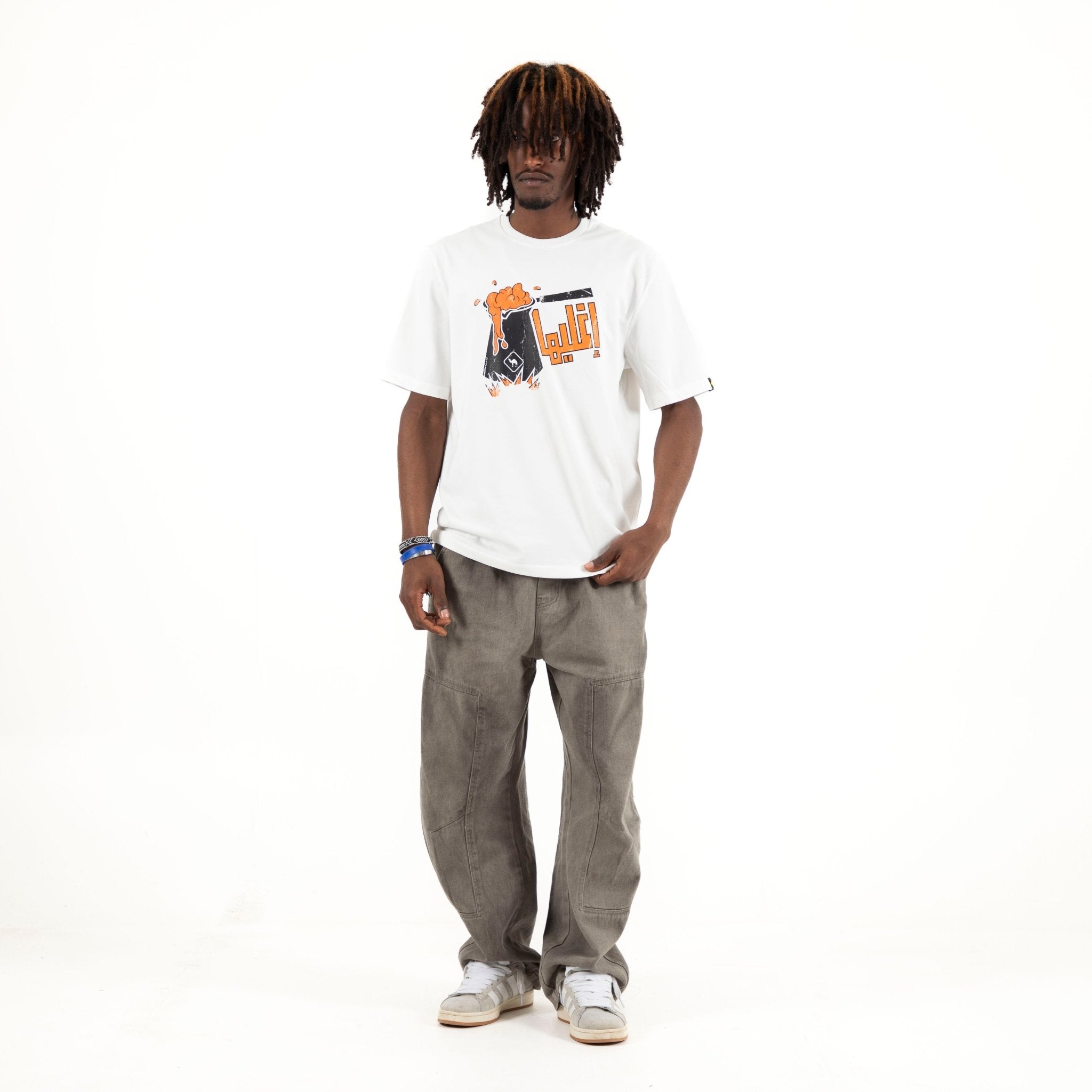 Eghleeha | Premium SuperBasic Ghraphic T-Shirt Eghleeha | Premium SuperBasic Ghraphic T-Shirt