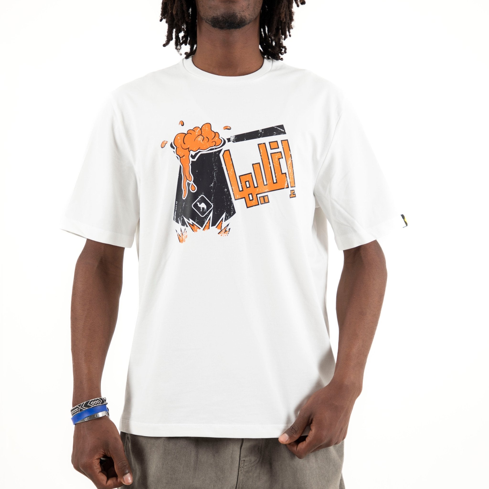 Eghleeha | Premium SuperBasic Ghraphic T-Shirt Eghleeha | Premium SuperBasic Ghraphic T-Shirt