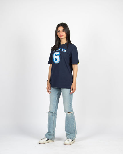 Eish Ya 6 | Basic Cut T-shirt - Graphic T-Shirt - Unisex - Jobedu Jordan
