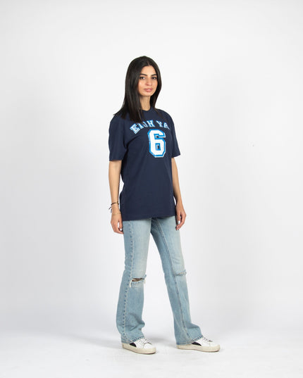 Eish Ya 6 | Basic Cut T-shirt - Graphic T-Shirt - Unisex - Jobedu Jordan
