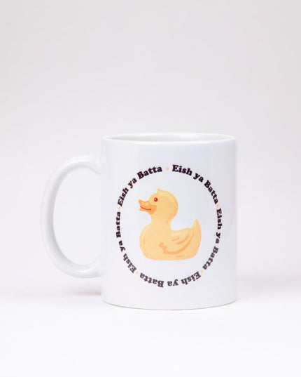 Eish Ya Batta | Mug - Accessories - Mugs - Jobedu Jordan