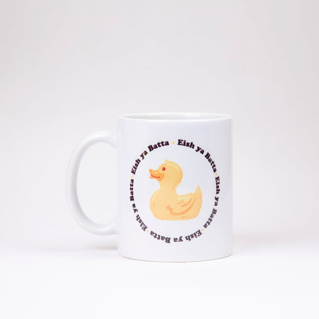 Eish Ya Batta | Mug - Accessories - Mugs - Jobedu Jordan
