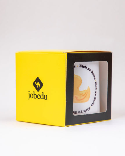 Eish Ya Batta | Mug - Accessories - Mugs - Jobedu Jordan