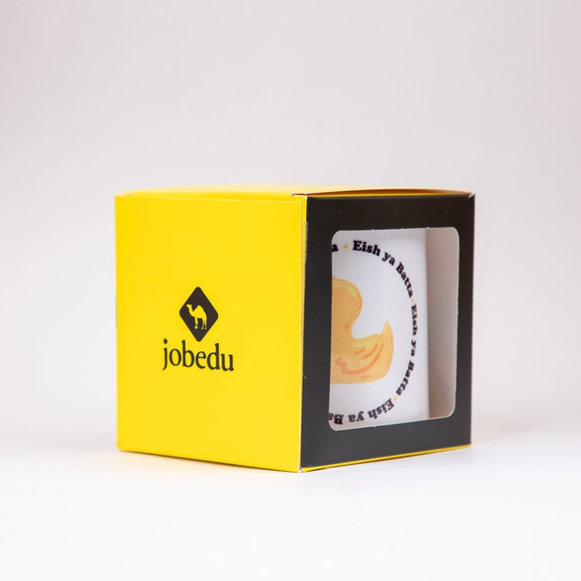 Eish Ya Batta | Mug - Accessories - Mugs - Jobedu Jordan