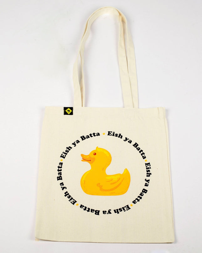 Eish ya Batta | Tote Bag - Accessories - Tote Bags - Jobedu Jordan