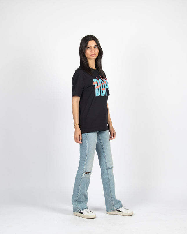 El Layla Dope | Basic Cut T-shirt - Graphic T-Shirt - Unisex - Jobedu Jordan