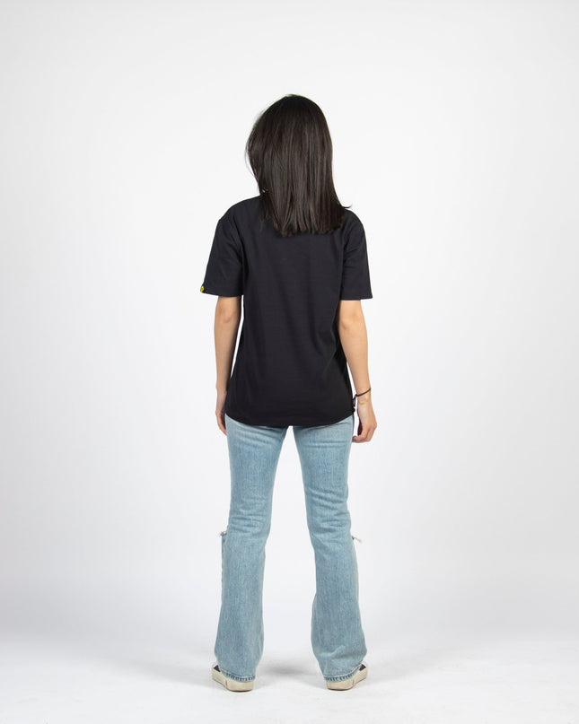 El Layla Dope | Basic Cut T-shirt - Graphic T-Shirt - Unisex - Jobedu Jordan