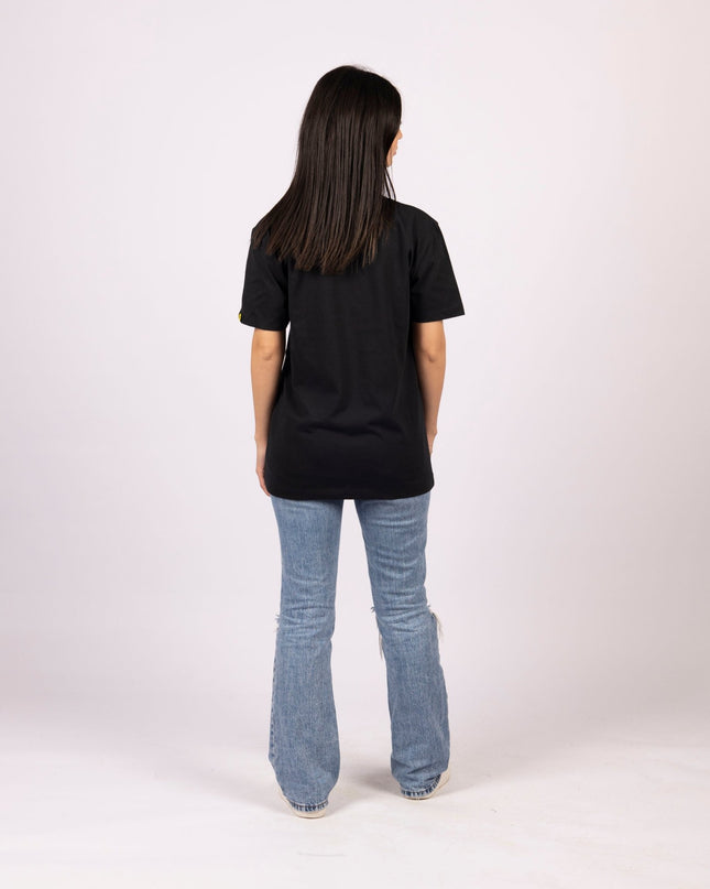 El Soud Eyounak | Basic Cut T-shirt - Graphic T-Shirt - Unisex - Jobedu Jordan