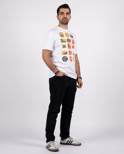 Experience Jordan | Basic Cut T-shirt - Graphic T-Shirt - Unisex - Jobedu Jordan