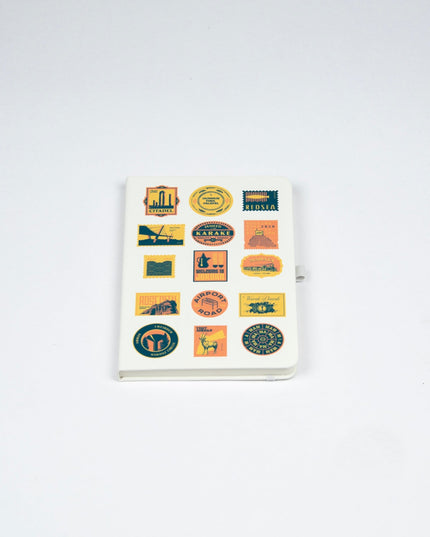 Experience Jordan | Notebook - Accessories - Notebook - Jobedu Jordan