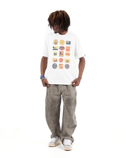 Experience Jordan | Premium SuperBasic Ghraphic T-Shirt - Premium Super Basic Cut T-Shirt - Unisex - Jobedu Jordan
