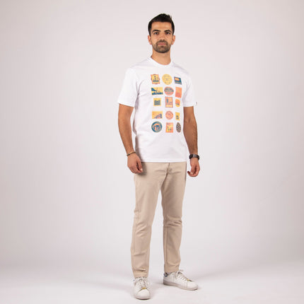 Experience Jordan | Premium SuperBasic Ghraphic T-Shirt - Premium Super Basic Cut T-Shirt - Unisex - Jobedu Jordan