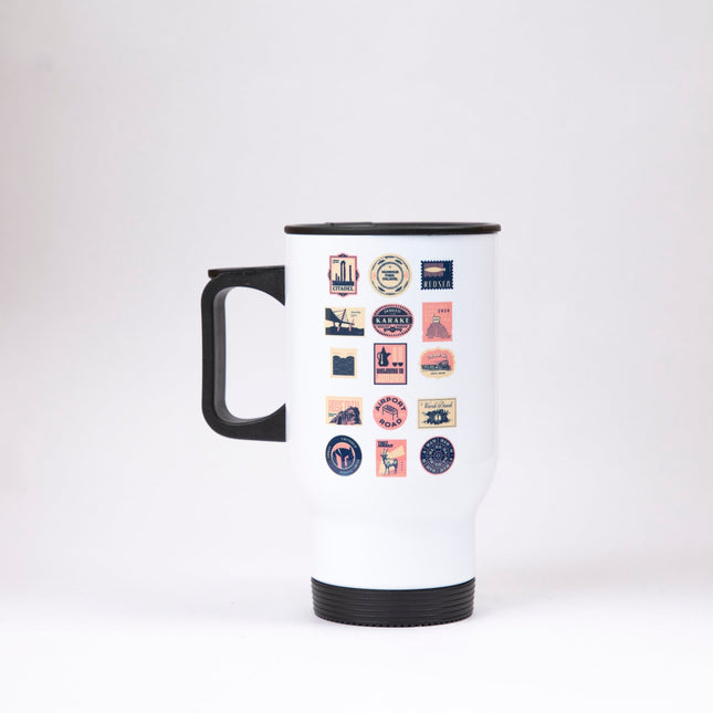 Experience Jordan | Sublimation Coffee Mug - Accessories - Sublimation Coffee Mug - Jobedu Jordan