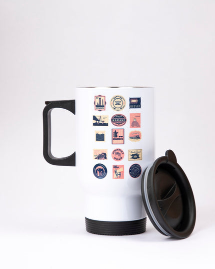 Experience Jordan | Sublimation Coffee Mug - Accessories - Sublimation Coffee Mug - Jobedu Jordan