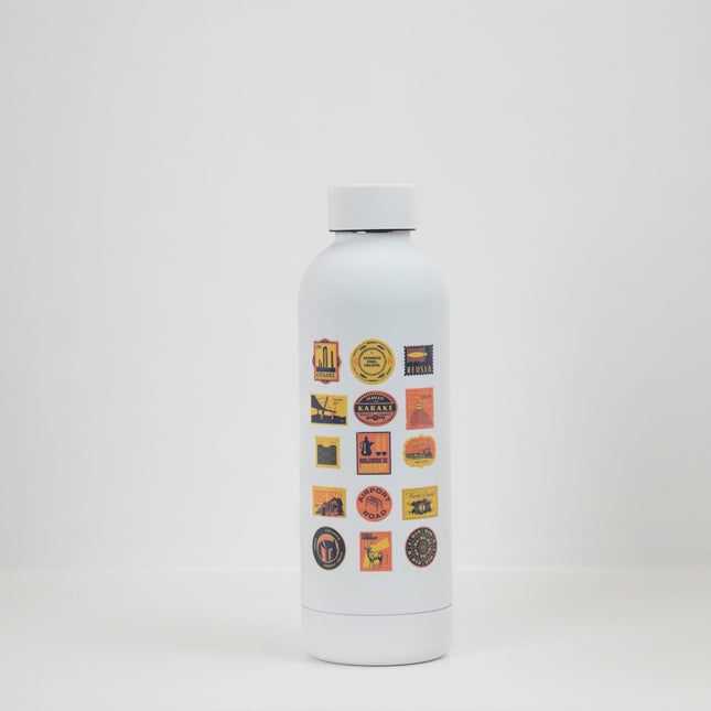 Experience Jordan | Water Bottle - Accessories - Water Bottle - Jobedu Jordan