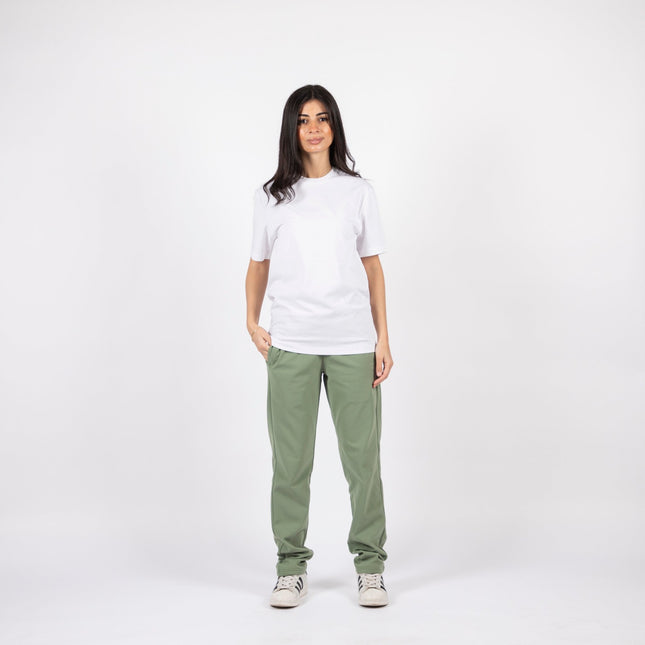 Faded Green | Unisex Superbasic Trainer Pants - Unisex Superbasic Trainer Pants - Jobedu Jordan