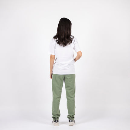 Faded Green | Unisex Superbasic Trainer Pants - Unisex Superbasic Trainer Pants - Jobedu Jordan