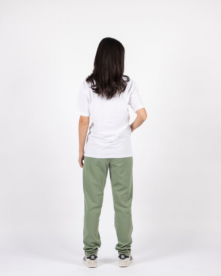 Faded Green | Unisex Superbasic Trainer Pants - Unisex Superbasic Trainer Pants - Jobedu Jordan