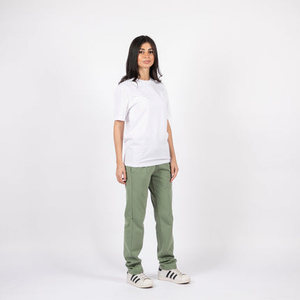 Faded Green | Unisex Superbasic Trainer Pants - Unisex Superbasic Trainer Pants - Jobedu Jordan