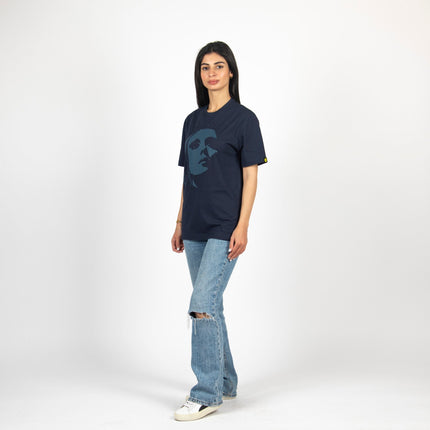 Fairouz | Basic Cut T-shirt - Graphic T-Shirt - Unisex - Jobedu Jordan