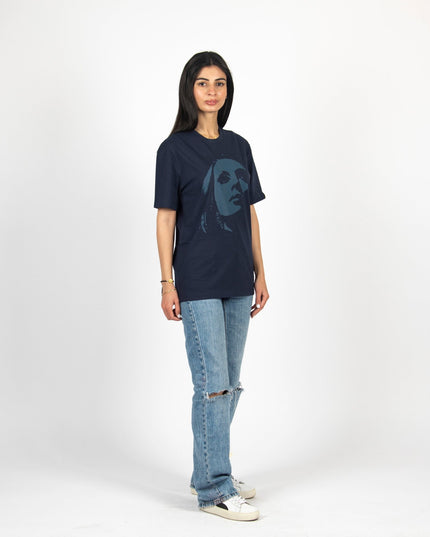 Fairouz | Basic Cut T-shirt - Graphic T-Shirt - Unisex - Jobedu Jordan