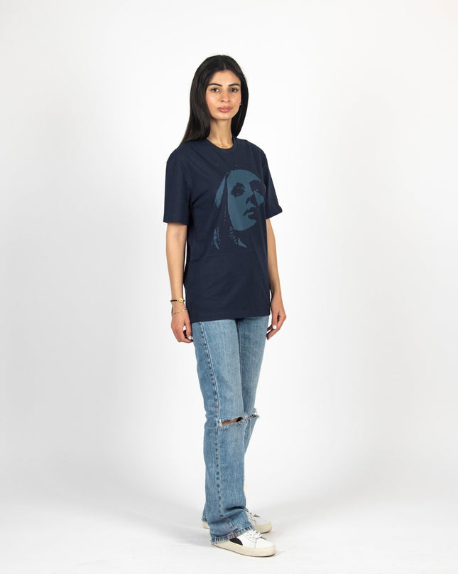 Fairouz | Basic Cut T-shirt - Graphic T-Shirt - Unisex - Jobedu Jordan