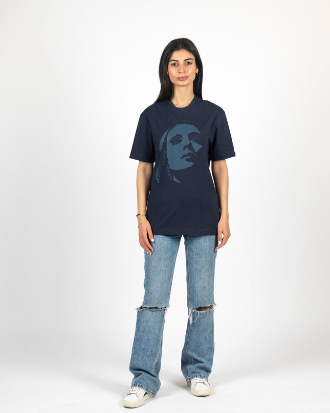 Fairouz | Basic Cut T-shirt - Graphic T-Shirt - Unisex - Jobedu Jordan