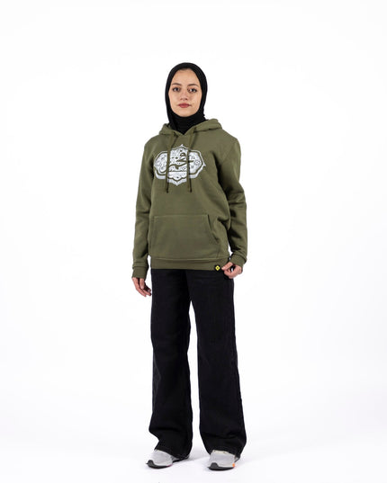Fakhem | Unisex Adult Hoodie - Graphic Hoodie - Unisex - Jobedu Jordan