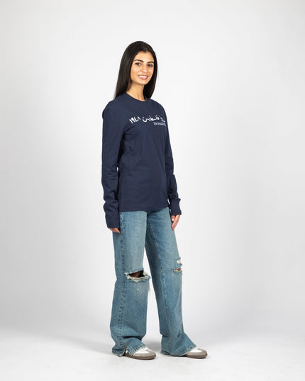 Farha 1948 | Adult Graphic Longsleeve Tshirt - Adult Graphic Longsleeve Tshirt - Jobedu Jordan